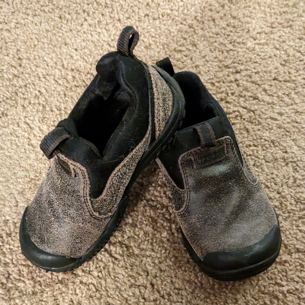 Sperry boys shoes